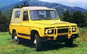 ARO 240 1972 года